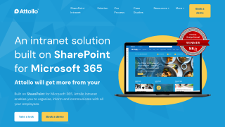Attollo Intranet